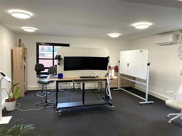 Bureau Location 59700 MARCQ EN BAROEUL