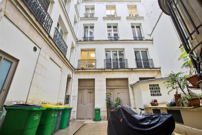 Bureau Location 75001 PARIS