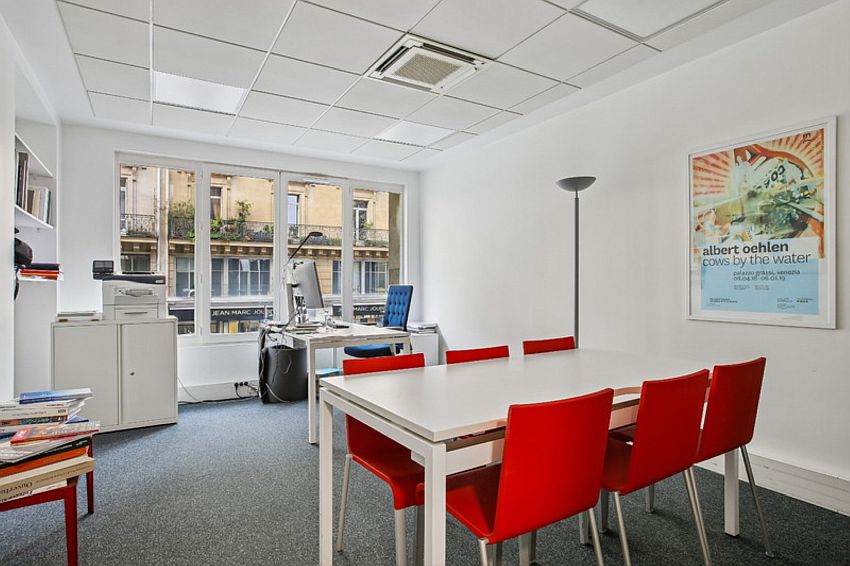 Bureau Location 75001 PARIS