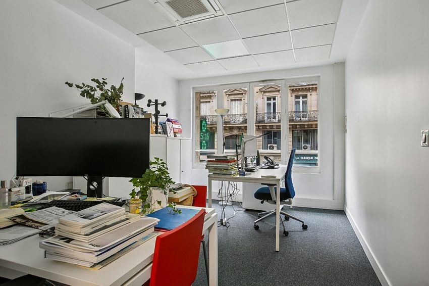 Bureau Location 75001 PARIS