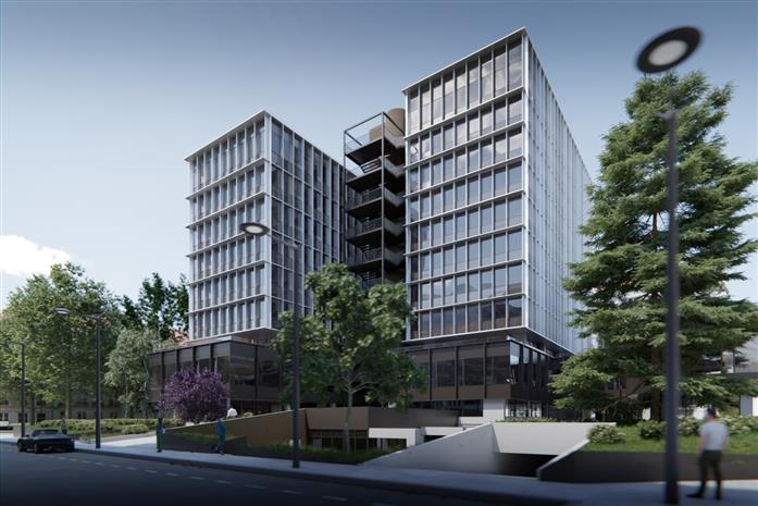 Bureau Location 69003 LYON 28 RUE DE BONNEL