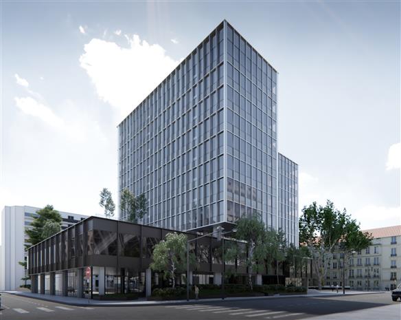 Bureau Location 69003 LYON 28 RUE DE BONNEL