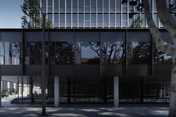 Bureau Location 69003 LYON 28 RUE DE BONNEL