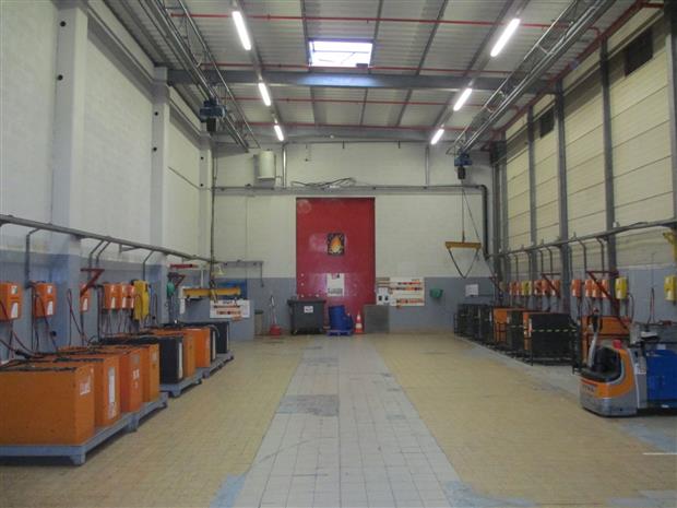 Entrepôt / Local d'activités Location 38070 ST QUENTIN FALLAVIER