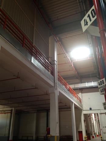 Entrepôt / Local d'activités Location 38070 ST QUENTIN FALLAVIER