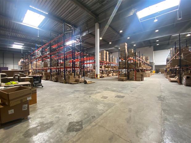 Entrepôt / Local d'activités Location 93600 AULNAY SOUS BOIS