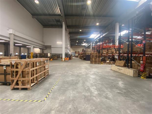 Entrepôt / Local d'activités Location 93600 AULNAY SOUS BOIS
