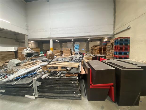 Entrepôt / Local d'activités Location 93600 AULNAY SOUS BOIS