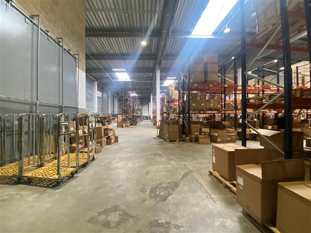 Entrepôt / Local d'activités Location 93600 AULNAY SOUS BOIS