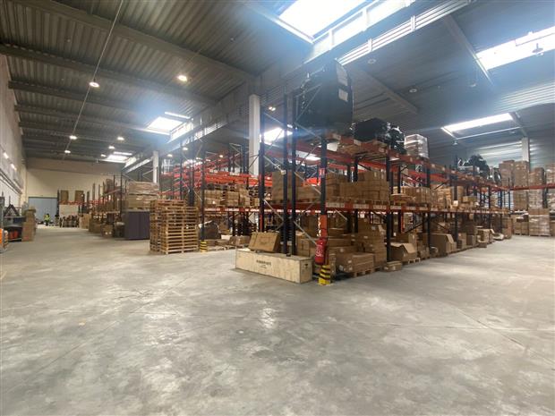 Entrepôt / Local d'activités Location 93600 AULNAY SOUS BOIS