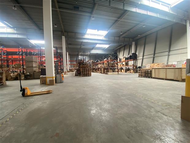 Entrepôt / Local d'activités Location 93600 AULNAY SOUS BOIS