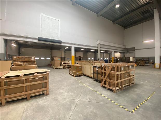 Entrepôt / Local d'activités Location 93600 AULNAY SOUS BOIS