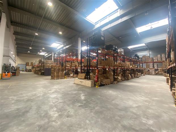Entrepôt / Local d'activités Location 93600 AULNAY SOUS BOIS