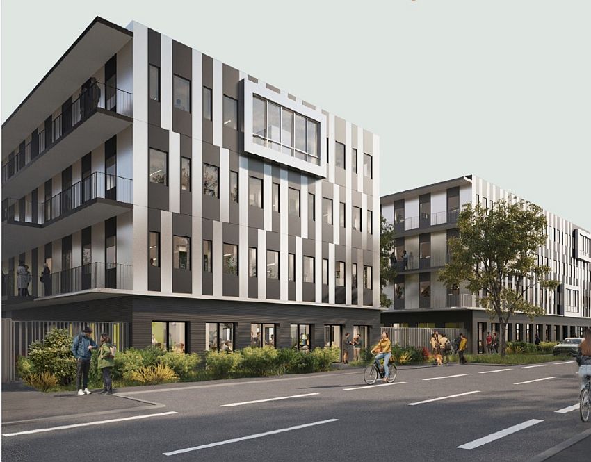 Bureau Vente/Location 59520 MARQUETTE LEZ LILLE