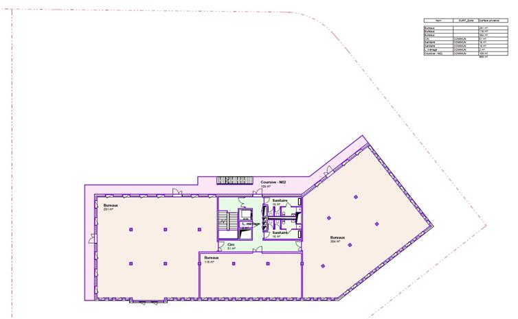Bureau Vente/Location 59520 MARQUETTE LEZ LILLE