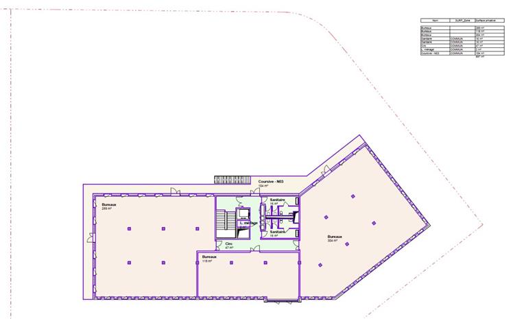 Bureau Vente/Location 59520 MARQUETTE LEZ LILLE