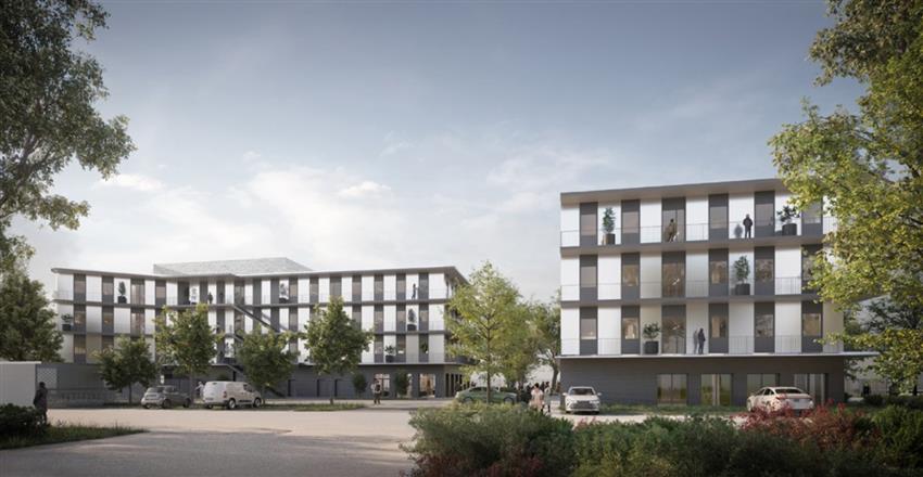 Bureau Vente/Location 59520 MARQUETTE LEZ LILLE