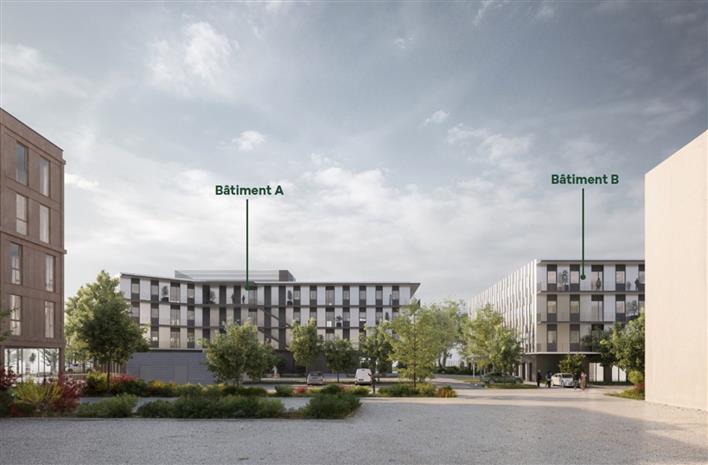 Bureau Vente/Location 59520 MARQUETTE LEZ LILLE