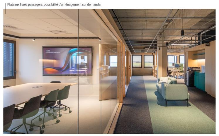 Bureau Vente/Location 59520 MARQUETTE LEZ LILLE