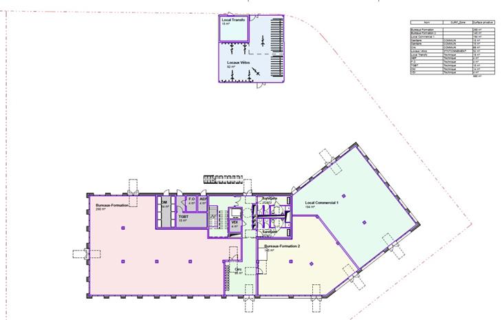 Bureau Vente/Location 59520 MARQUETTE LEZ LILLE