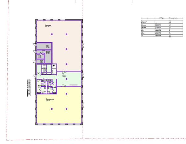 Bureau Vente/Location 59520 MARQUETTE LEZ LILLE