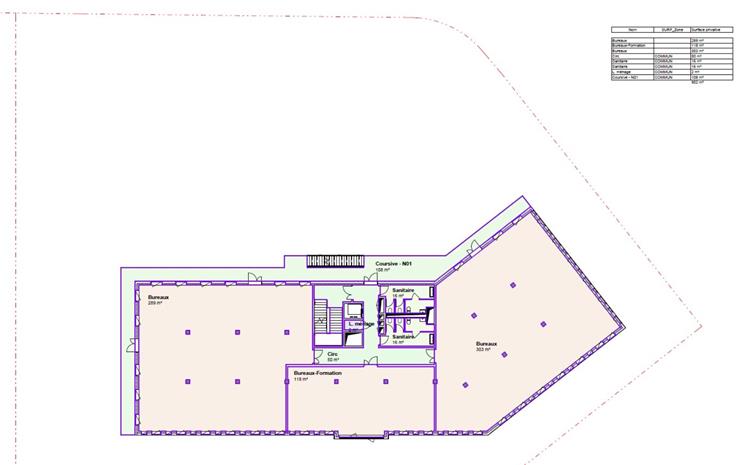 Bureau Vente/Location 59520 MARQUETTE LEZ LILLE