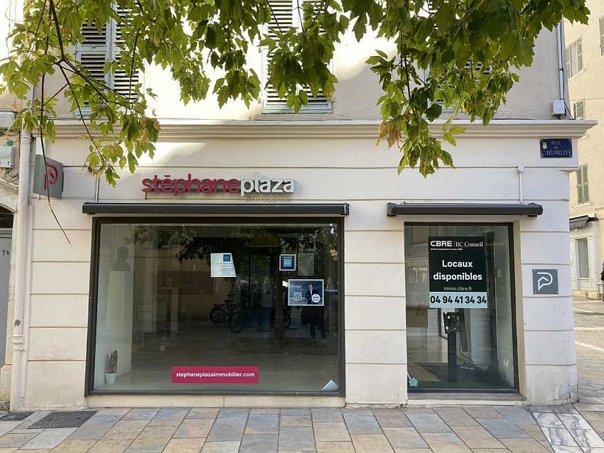 Commerce Location 83000 TOULON 7 RUE BERTHELOT