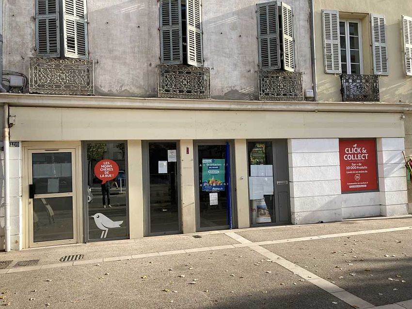 Commerce Location 83000 TOULON