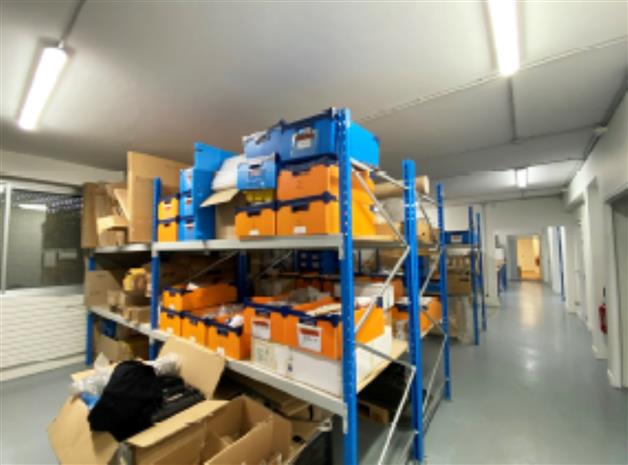 Local d'activités Vente 78530 BUC