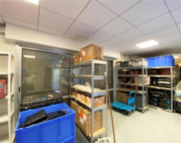 Local d'activités Vente 78530 BUC