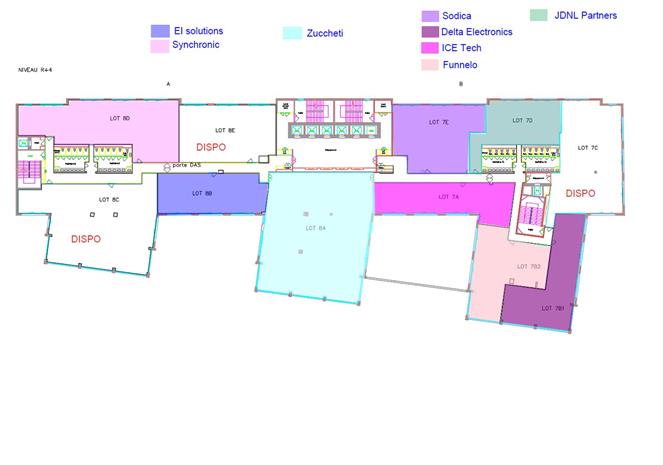 Bureau Location 92600 ASNIERES SUR SEINE