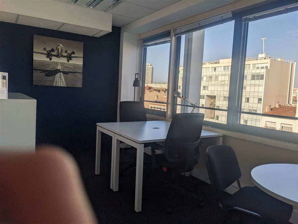 Coworking Location 13008 MARSEILLE