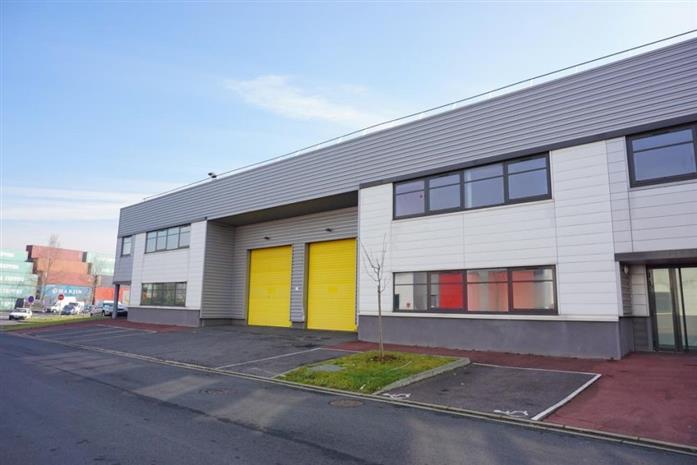 Local d'activités Location 92230 GENNEVILLIERS