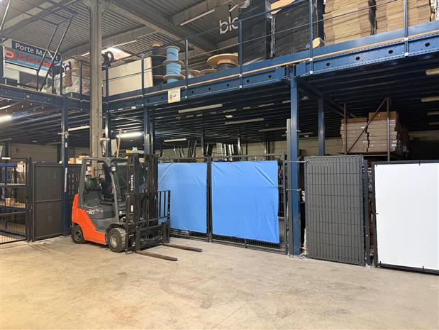 Local d'activités Vente 93160 NOISY LE GRAND