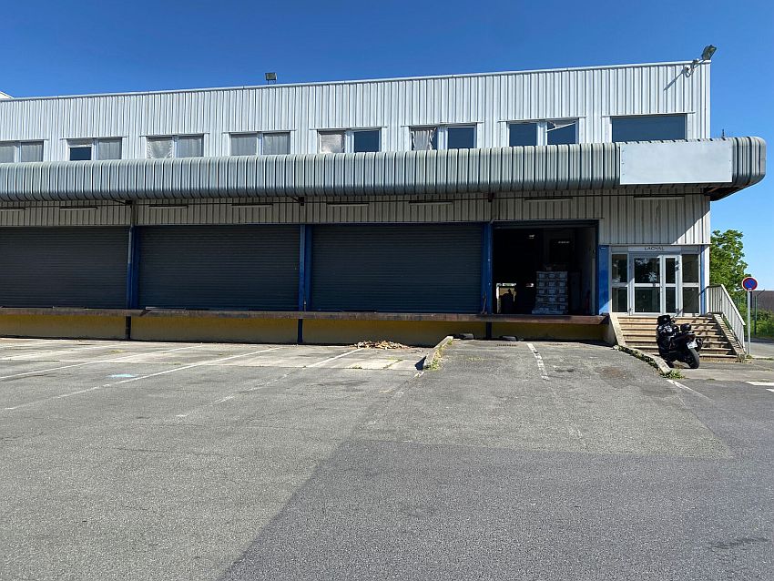 Entrepôt / Local d'activités Vente 95140 GARGES LES GONESSE