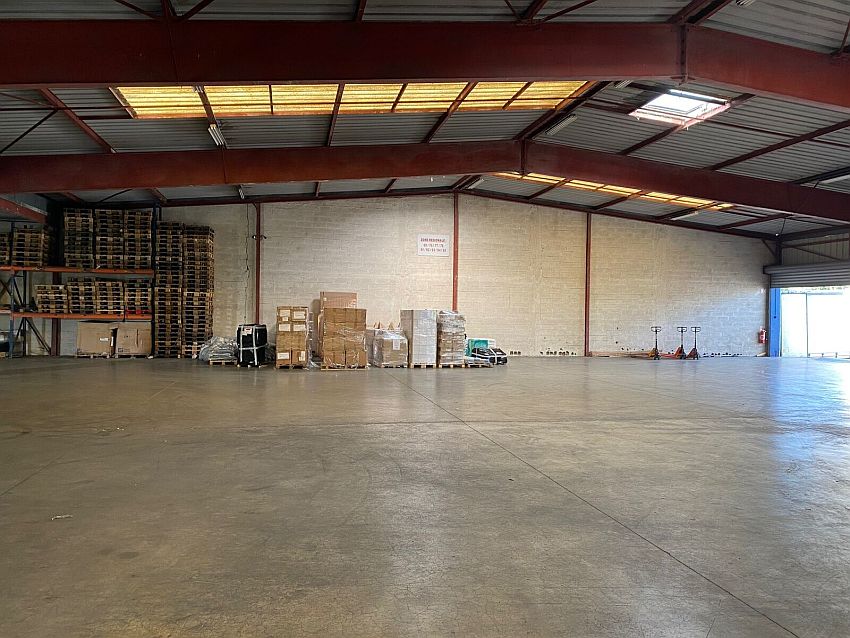 Entrepôt / Local d'activités Vente 95140 GARGES LES GONESSE