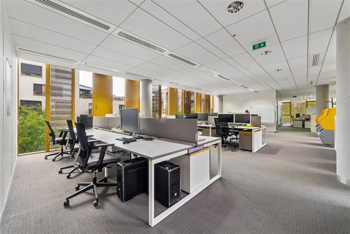 Bureau Location 92100 BOULOGNE BILLANCOURT  COURS DE L'ILE SEGUIN