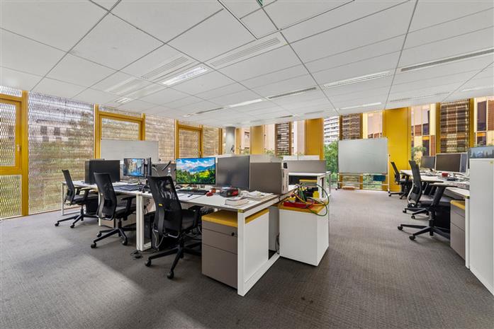 Bureau Location 92100 BOULOGNE BILLANCOURT  COURS DE L'ILE SEGUIN