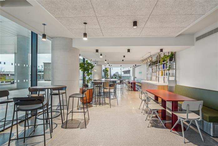 Bureau Location 92800 PUTEAUX 3-4 PLACE DE LA PYRAMIDE