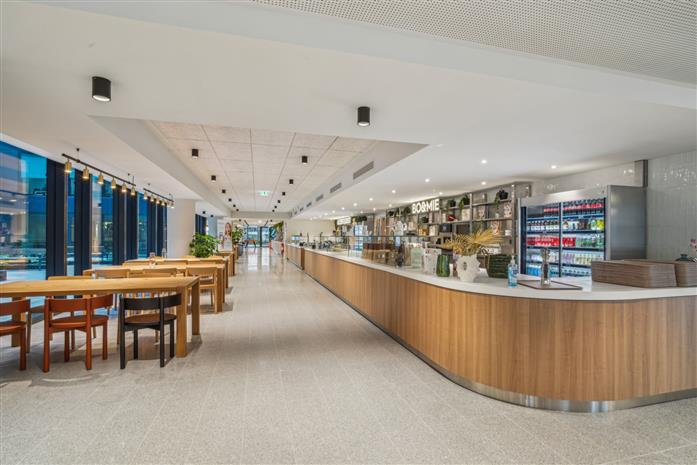 Bureau Location 92800 PUTEAUX 3-4 PLACE DE LA PYRAMIDE