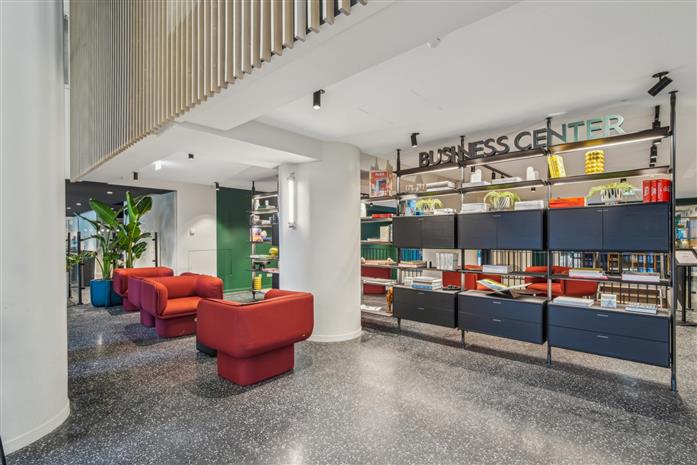 Bureau Location 92800 PUTEAUX 3-4 PLACE DE LA PYRAMIDE