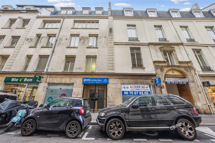 Bureau Location 75006 PARIS