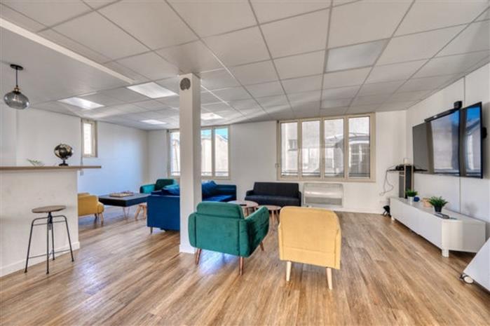 Bureau Location 75006 PARIS