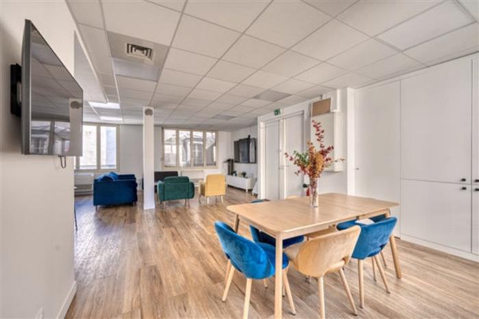 Bureau Location 75006 PARIS