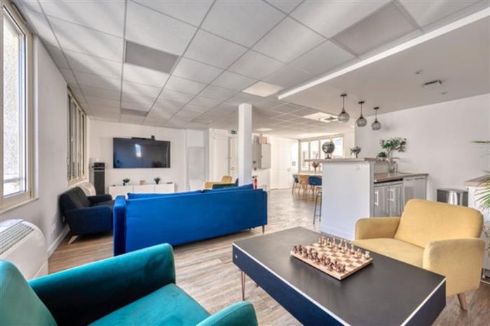 Bureau Location 75006 PARIS