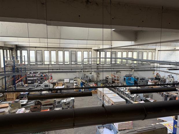 Local d'activités Location 93100 MONTREUIL 2-24 AVENUE DU PRESIDENT SALVADOR ALLENDE