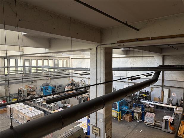 Local d'activités Location 93100 MONTREUIL 2-24 AVENUE DU PRESIDENT SALVADOR ALLENDE