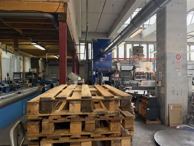 Local d'activités Location 93100 MONTREUIL 2-24 AVENUE DU PRESIDENT SALVADOR ALLENDE