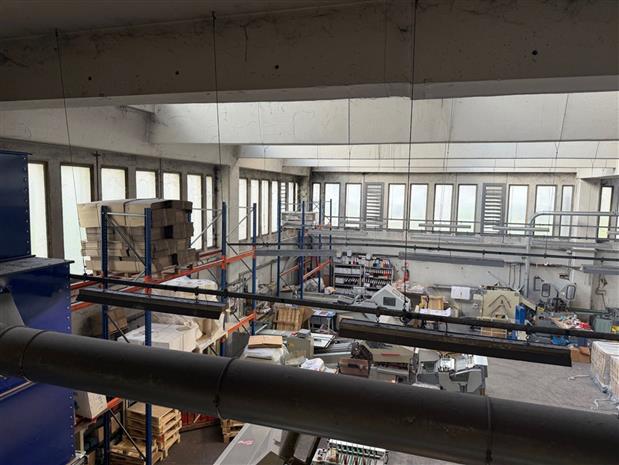 Local d'activités Location 93100 MONTREUIL 2-24 AVENUE DU PRESIDENT SALVADOR ALLENDE