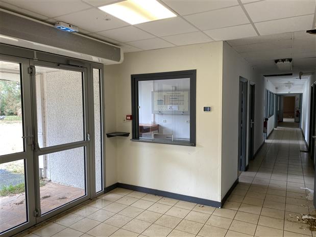 Entrepôt / Local d'activités Location 18340 LEVET